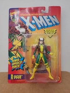 Rogue Action figure The X-Men with Wildside Trading Card Collectible - Picture 1 of 10