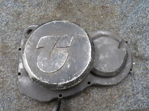 JCM trials engine clutch cover - Picture 1 of 3
