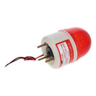 LTE-2071J LED Warning Rotating Signal Light Industrial Flashing Sound Alarm New