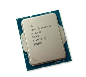 INTEL CPU Prozessor Core i5-12400 2,50 GHz Sockel 1700 | SRL5Y - Bild 1 von 5