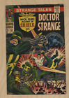 Strange Tales (1St Series) #155 1967 Vg 4.0 Dr. Strange