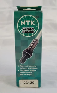 NTK OXYGEN SENSOR CAR TRUCK PARTS MODEL 23120 NIP NOS AUTOMOTIVE REPLACEMENT - Picture 1 of 12