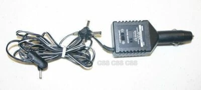 Gemini AS505 DC Converter for Car Cigarette Lighter; Voltage & Polarity Selector - Image 1 of 4