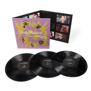 NICK CAVE AND THE BAD SEEDS - LOVELY CREATURES: THE BEST OF - 3 LP 180g VINYL - Picture 1 of 15