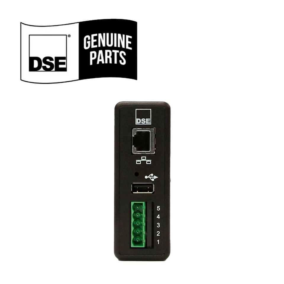 DSE855 USB转以太网通信设备 — 第 1/4 张图片