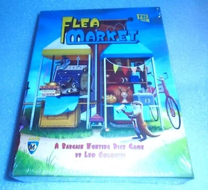50 % RABATT AUF VERKAUFSPREIS Mayfair Brettspiel FLOHMARKT Neu in versiegelter Verpackung - Bild 1 von 2