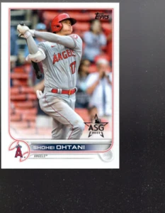 B1572- 2022 Topps Factory Set All-Star Game 1-250 -You Pick- 15+ FREE US SHIP - Picture 1 of 5