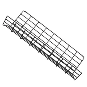 Table Offline Basket Storage Box Office Under Desk Cable Organizer - Afbeelding 1 van 12