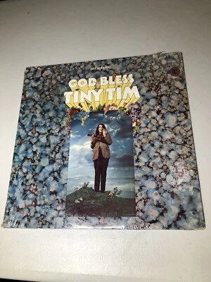TINY TIM "God Bless Tiny Tim" Vinyl LP 1968 Reprise RS 6292 Tip-Toe Thru’ The… - Image 1 of 4