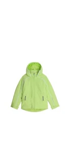 Girl’s Spyder Insulated Water Resistant Conquer Jacket Lime Green Size 16 - Picture 1 of 10