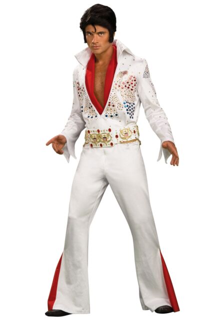 Elvis Presley Costumes Fancy Dress