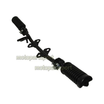 Footpegs Foot Pegs Bracket For Honda Z50 Z50A Z50J Z50R Mini Trail Monkey Bike - Изображение 1 из 4