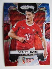 2018 PANINI PRIZM WORLD CUP Red / Blue Refractors SINGLES - PICK your # 198 /250