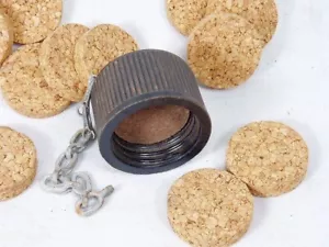 Kantine Kork 3er Pack, neuwertig - Bild 1 von 4