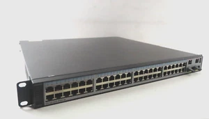 Huawei 48 Port 10/100/1000 PoE+ Layer 3 Ethernet Switch - Photo 1/6