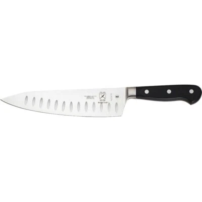 Mercer Cutlery Renaissance 8" Chef's Knife | Granton Edge - Image 1 of 3