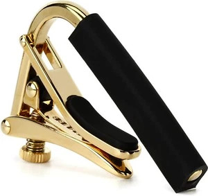 Shubb C3g Gold Capo Royale for 12 String Guitars - Picture 1 of 1