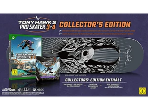 Tony Hawk's Pro Skater 3+4 Collector’s Edition - [Xbox Series X] - Bild 1 von 1