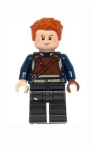 Lego 25th Anniversary Minifigure Cal Kestis (With Stand) - Picture 1 of 2