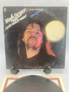 Bob Seger Night Moves Vintage Vinyl LP Capitol ST-11557 Mainstreet 1st Press - Picture 1 of 9