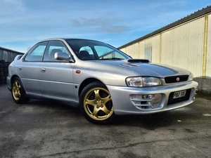 Subaru Impreza WRX STi 1996 - Picture 1 of 24