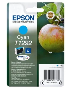 Epson Apple Cartuccia Ciano - Afbeelding 1 van 2