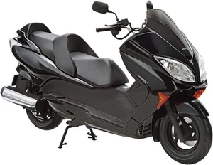 Kit Modelo Plástico Aoshima 1/12 The Bike Series Nº26 Honda MF08 Forza 2006 - Imagen 1 de 7
