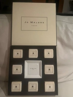 Jo Malone Bath Soap and Soap Dish Gift Set. New. - Image 1 of 2