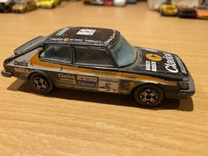 Burago 1:43 Scale Saab 900 Turbo - Picture 1 of 5
