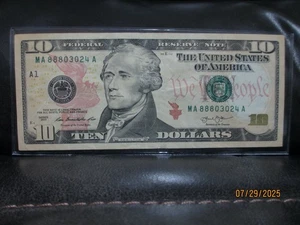 Lucky Money Note #88803024 - Picture 1 of 2