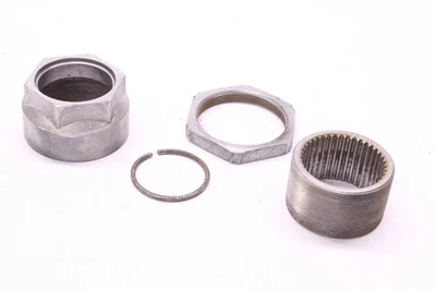 2008 Honda Trx450er Electric Start Rear Axle Back Wheel Shaft Nut r1984 Foto 1 de 3