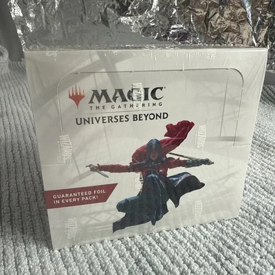 MTG: Universes Beyond: Assassin's Creed: Beyond Booster Box - Image 1 of 4