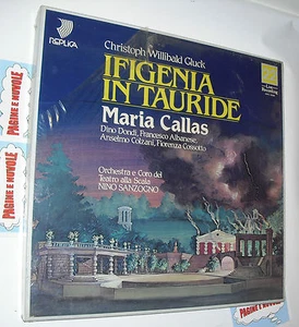 cofanetto IFIGENIA IN TAURIDE- MARIA CALLAS - SIGILLATO - ARPL 32494 - Picture 1 of 1
