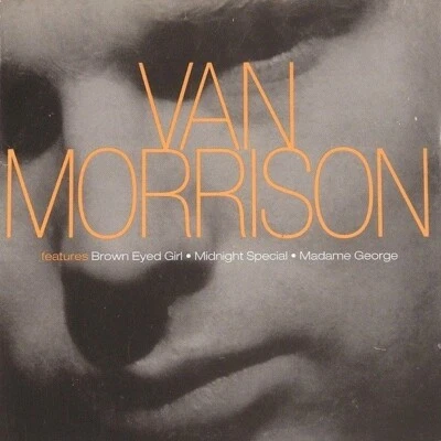 Van Morrison Super Hits New Cassette Brown Eyed Girl Midnight Special Ro RoRosey — 第 1/2 张图片