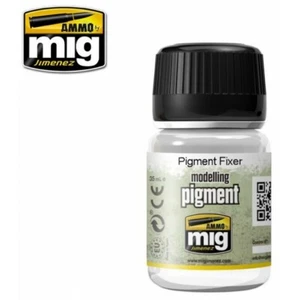 Ammo MIG 3000 - Fijador de pigmentos para pigmentos de modelado MIG 35 ml - Poste T48 - Imagen 1 de 6