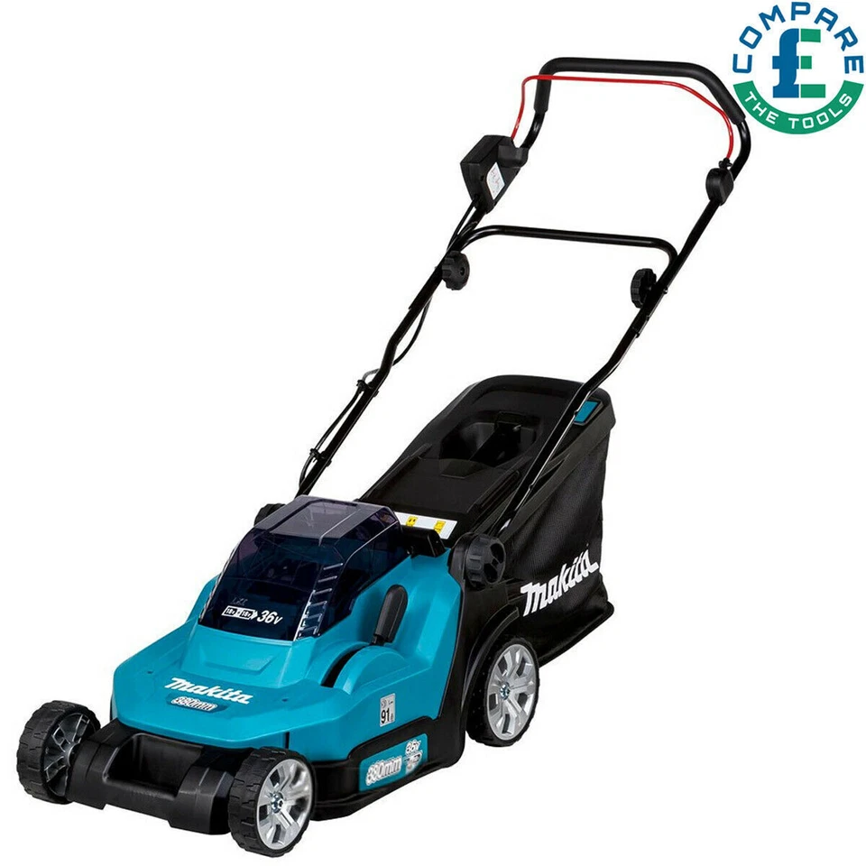 Makita DLM382Z Akku-Rasenmäher