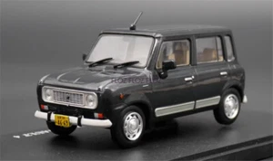 for IXO for Suzuki for Lapin Look for Renault 4 1:43 Truck Pre-built Model - Picture 1 of 6
