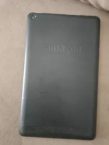 Amazon Fire (5th Generation) 8GB, Wi-Fi, 7in - Blue - Picture 1 of 3