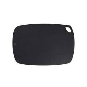 Tabla de cortar fibra de madera pizarra 27 cm x 40 cm Bérard - Imagen 1 de 2