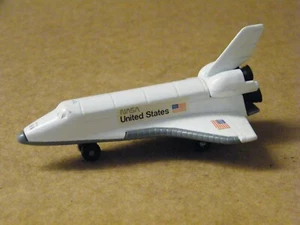 Vintage 1979 Lesney Matchbox SB3 Space Shuttle England NASA - Picture 1 of 8