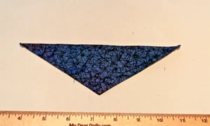 Tammy Replacement Vintage 60s Paddle Jumper # 9111-6 Blue headscarf - Picture 1 of 3