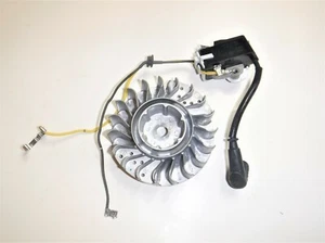 Motosierra y bobina STIHL COMO NUEVA 251 FABRICANTE DE EQUIPOS ORIGINALES - Imagen 1 de 3
