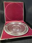 M. FRED HIRSCH CO 1930's Macy's RH Macy and Co Inc Sterling Silver Plate 13.7 OZ