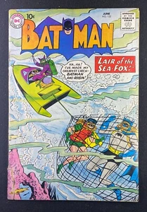 Batman (1940) #132 Sehr guter Zustand (4.0) Batwoman - Bild 1 von 2