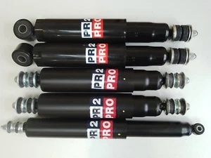 LAND ROVER DEFENDER 90, Front & Rear Shock Absorbers + Steering damper ,OEM SPEC - Picture 1 of 3