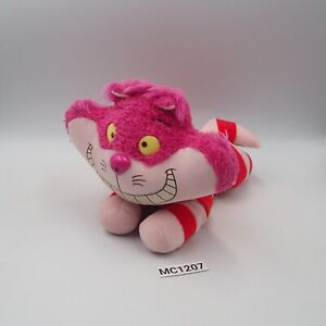 Alice in Wonderland MC1207 Cheshire Cat Disney 9" Plush JUNK Dreamland Toy Doll