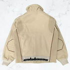 Unreleased Yeezy Season 5 Calabasas Moto Leather Jacket Size S Jupiter/Arctic