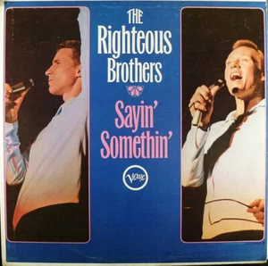 The Righteous Brothers - Sayin' Somethin' - Imagen 1 de 1