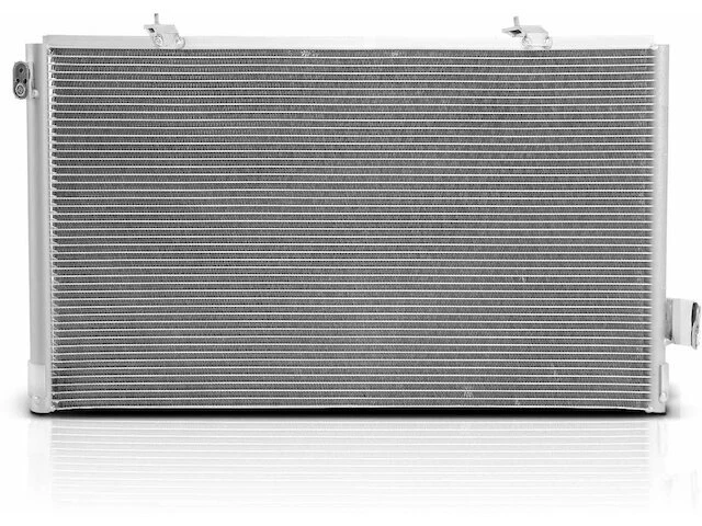 Condensador de aire acondicionado Autopart Premium 24VQ52S compatible con Subaru Legacy 2000-2004 2,5 L H4 Foto 1 de 1