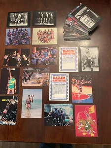 1992 Harlem Globetrotters 82 Basketball TradingCards by CoMiC iMaGeS Meadowlark+ - Picture 1 of 7